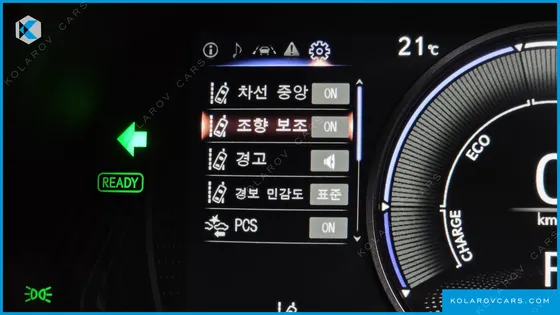 LEXUS UX 2WD