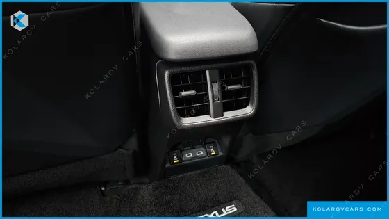 LEXUS UX 2WD