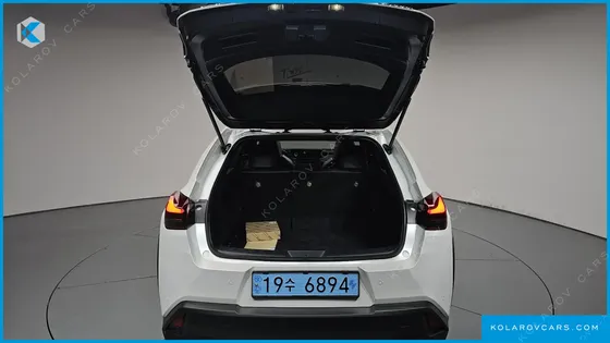 LEXUS UX 2WD