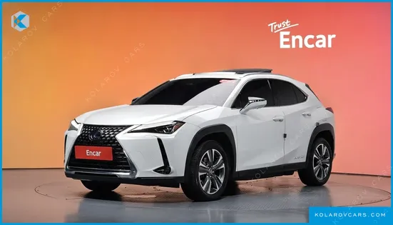 LEXUS UX 2WD