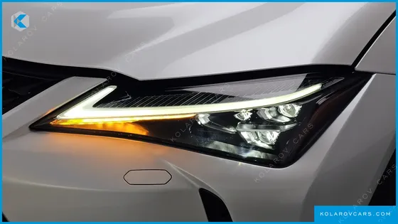 LEXUS UX 2WD