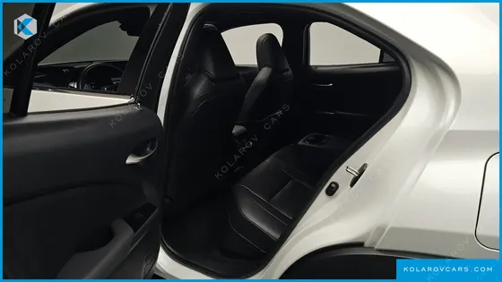 LEXUS UX 2WD