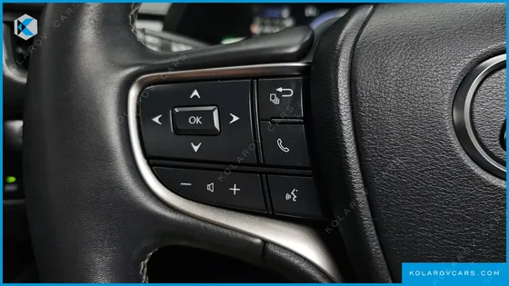 LEXUS UX 2WD