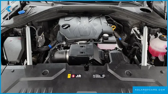 GENESIS GV70 2.5T GASOLINE AWD