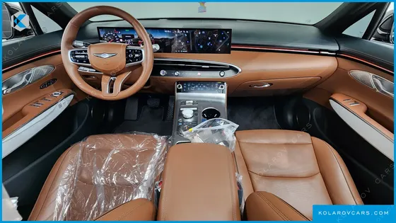 GENESIS GV70 2.5T GASOLINE AWD