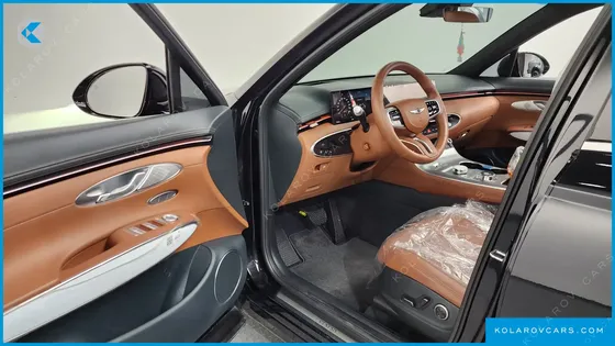 GENESIS GV70 2.5T GASOLINE AWD