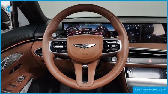 GENESIS GV70 2.5T GASOLINE AWD