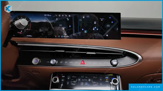 GENESIS GV70 2.5T GASOLINE AWD