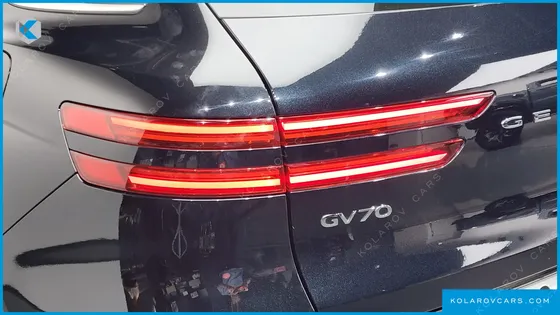 GENESIS GV70 2.5T GASOLINE AWD