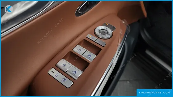 GENESIS GV70 2.5T GASOLINE AWD