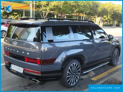 HYUNDAI SANTA FE GASOLINE 2.5T 4WD