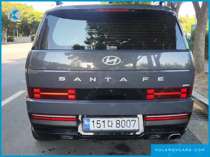 HYUNDAI SANTA FE GASOLINE 2.5T 4WD