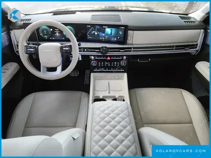 HYUNDAI SANTA FE GASOLINE 2.5T 4WD