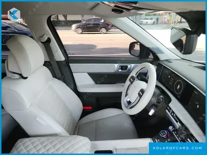HYUNDAI SANTA FE GASOLINE 2.5T 4WD