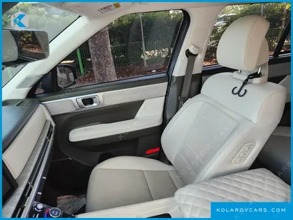 HYUNDAI SANTA FE GASOLINE 2.5T 4WD