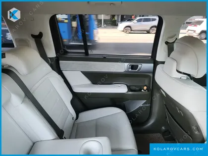 HYUNDAI SANTA FE GASOLINE 2.5T 4WD