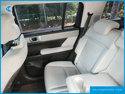 HYUNDAI SANTA FE GASOLINE 2.5T 4WD