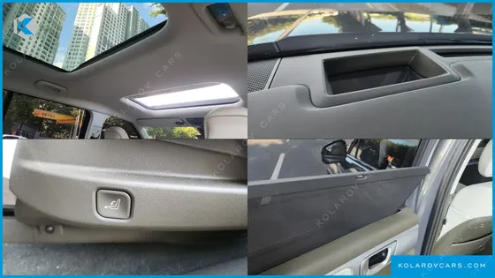 HYUNDAI SANTA FE GASOLINE 2.5T 4WD
