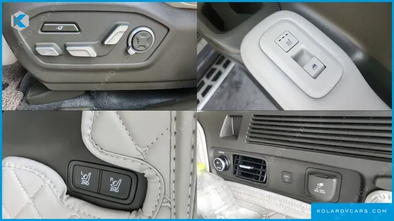 HYUNDAI SANTA FE GASOLINE 2.5T 4WD