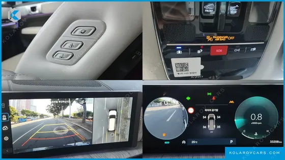 HYUNDAI SANTA FE GASOLINE 2.5T 4WD