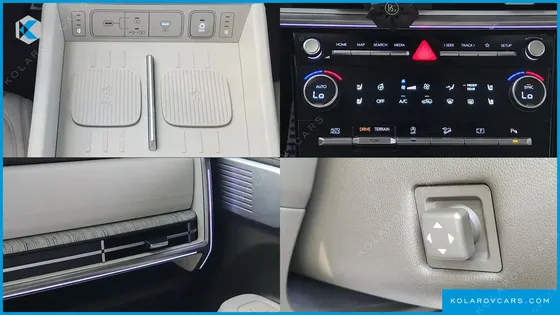 HYUNDAI SANTA FE GASOLINE 2.5T 4WD