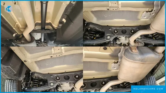 HYUNDAI SANTA FE GASOLINE 2.5T 4WD