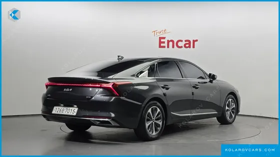 KIA K8 NOBLESSE