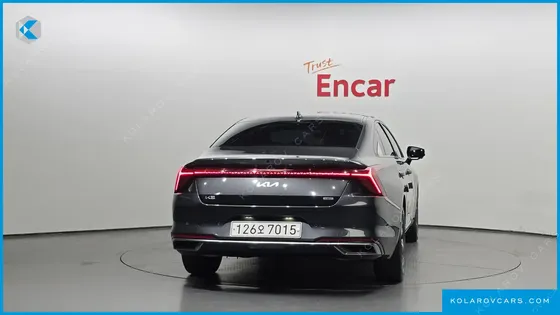 KIA K8 NOBLESSE