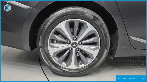 KIA K8 NOBLESSE