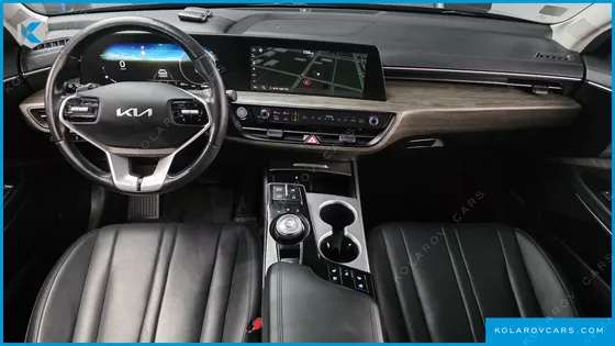 KIA K8 NOBLESSE