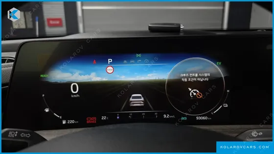 KIA K8 NOBLESSE