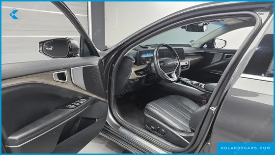 KIA K8 NOBLESSE