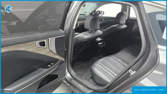 KIA K8 NOBLESSE