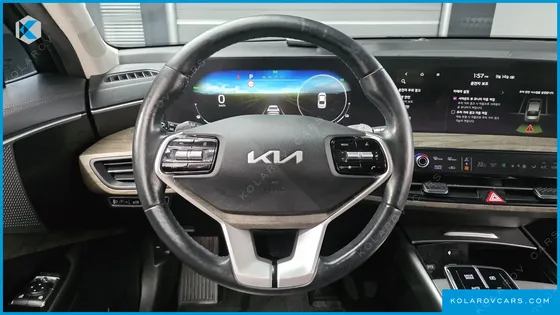 KIA K8 NOBLESSE