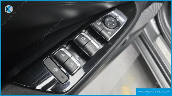 KIA K8 NOBLESSE