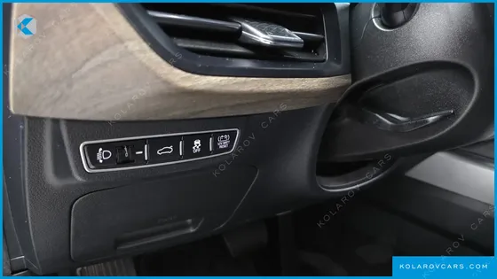 KIA K8 NOBLESSE