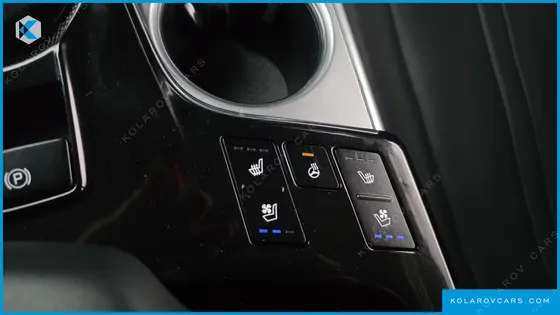 KIA K8 NOBLESSE