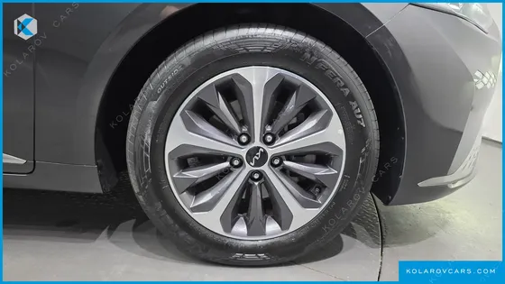 KIA K8 NOBLESSE