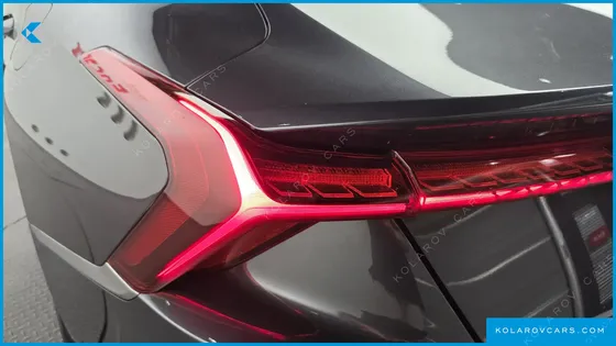 KIA K8 NOBLESSE