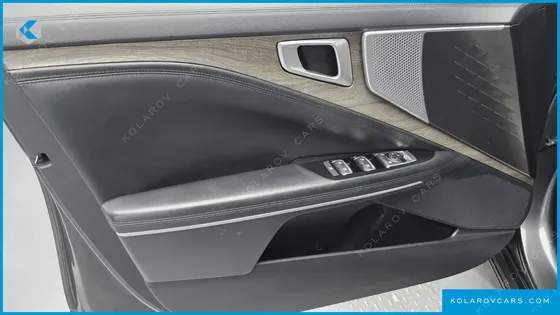 KIA K8 NOBLESSE