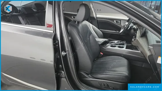 KIA K8 NOBLESSE