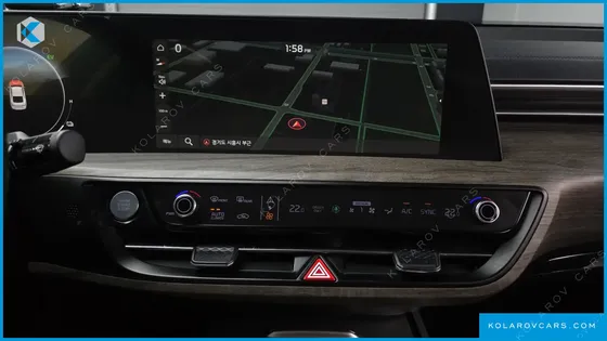 KIA K8 NOBLESSE