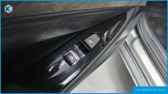 KIA K8 NOBLESSE