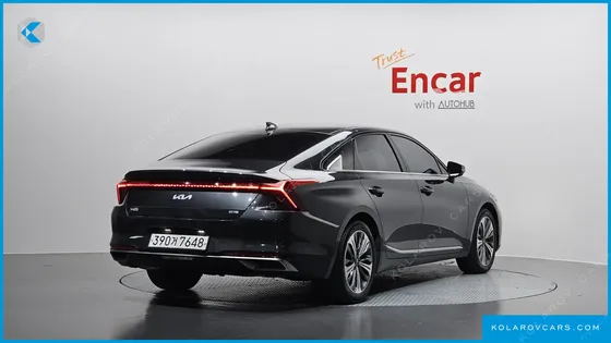 KIA K8 SIGNATURE