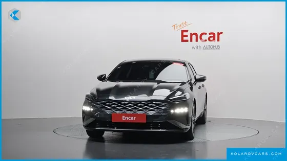 KIA K8 SIGNATURE