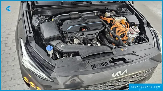 KIA K8 SIGNATURE