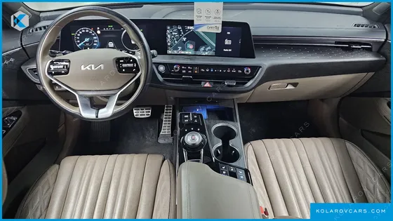 KIA K8 SIGNATURE