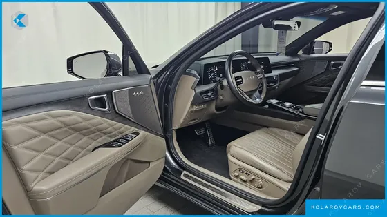 KIA K8 SIGNATURE