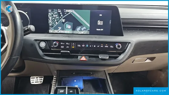 KIA K8 SIGNATURE