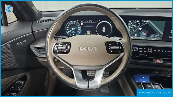 KIA K8 SIGNATURE